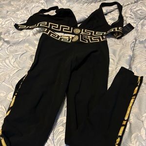 Authentic Versace Set women